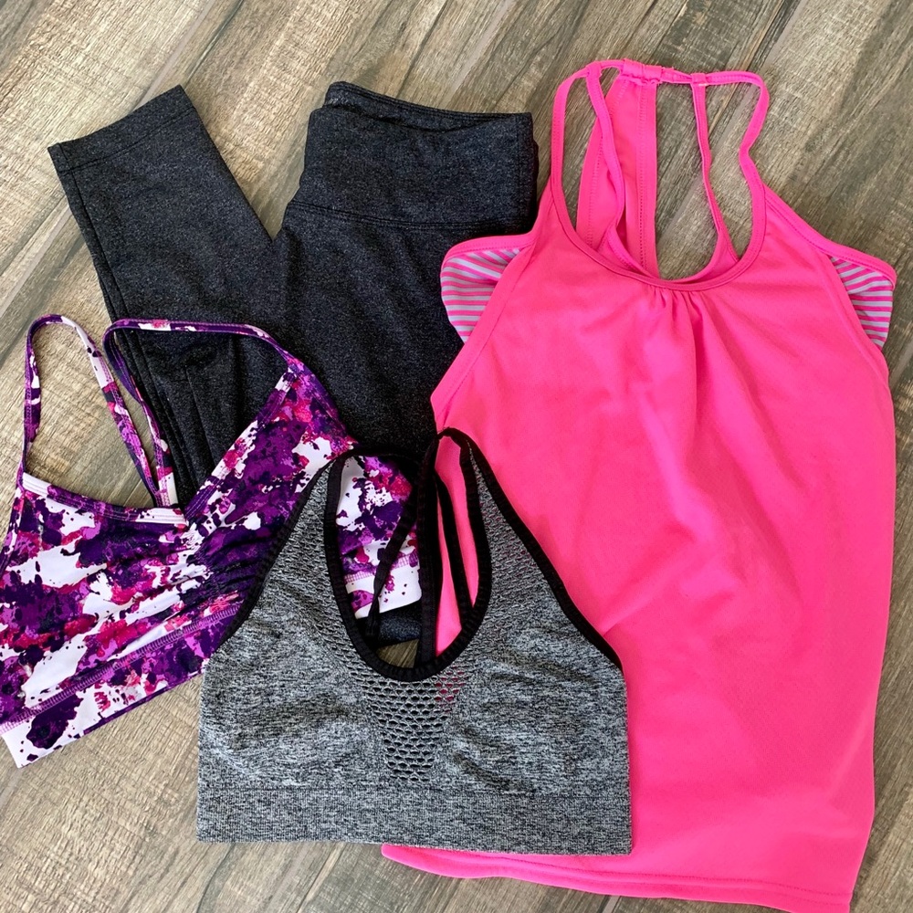 Work out bundle